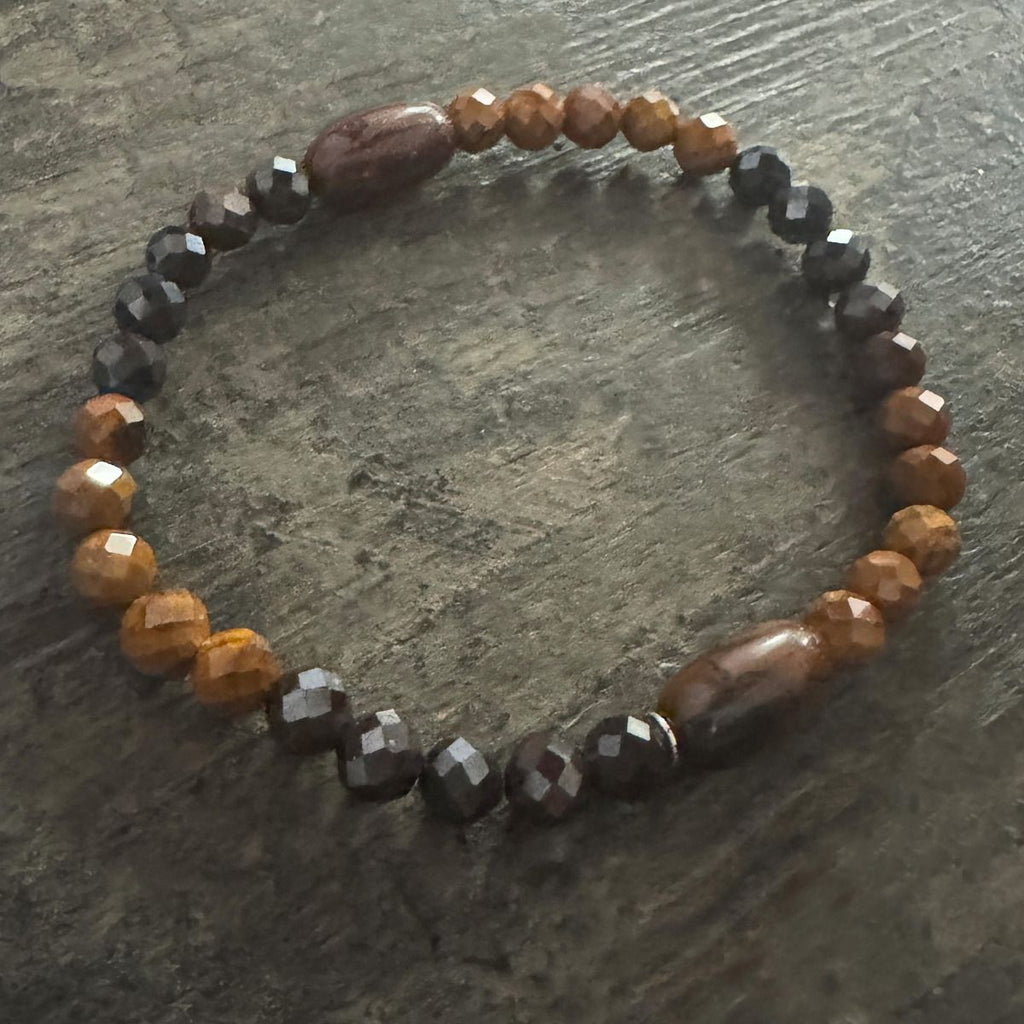 Desert Sunset Stretch Bracelet