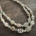 Iceberg Green Labradorite Necklace