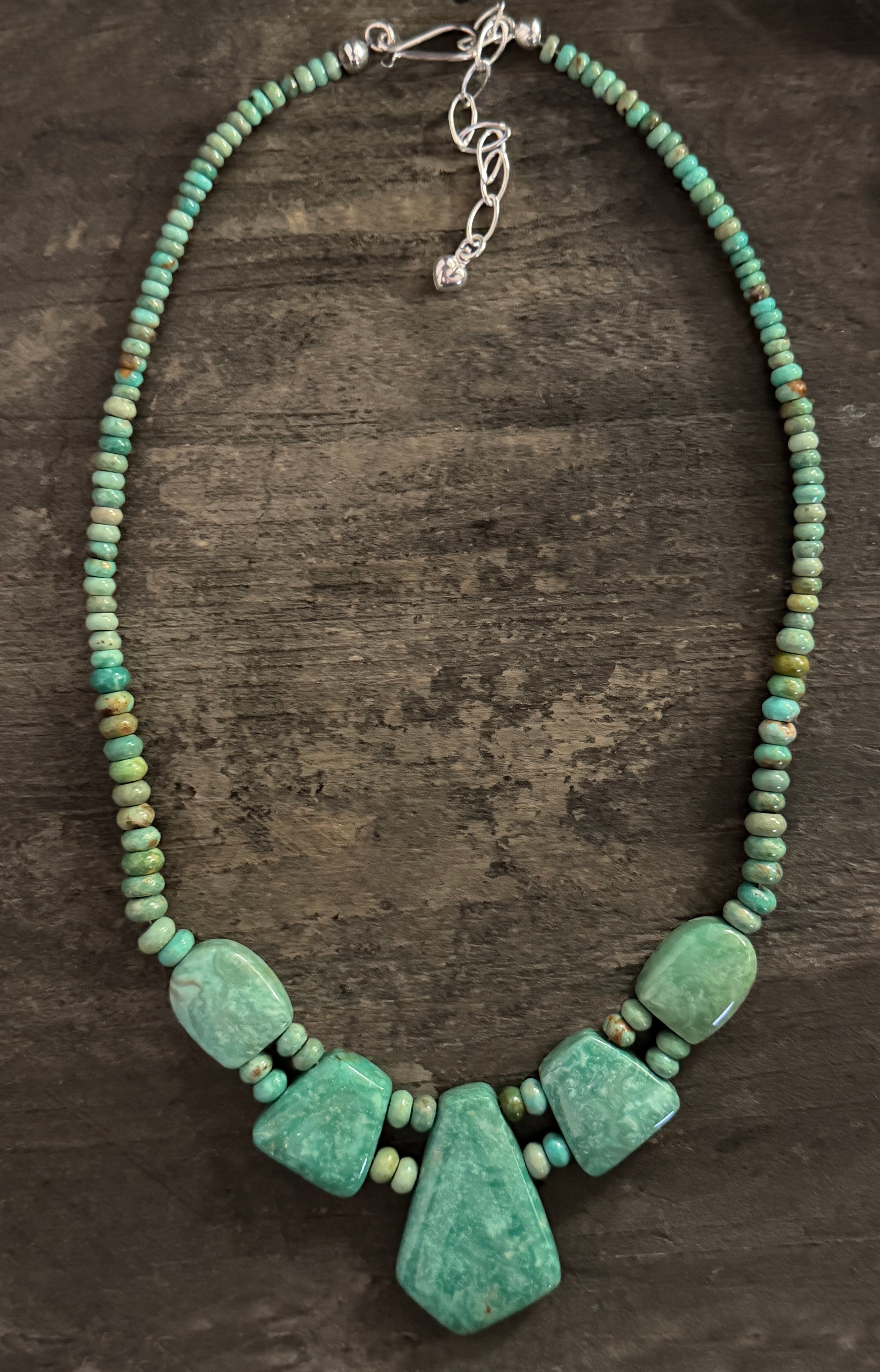 Alicia Turquoise Necklace – Desert Rose Direct