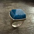 Apatite Ring - Size 9