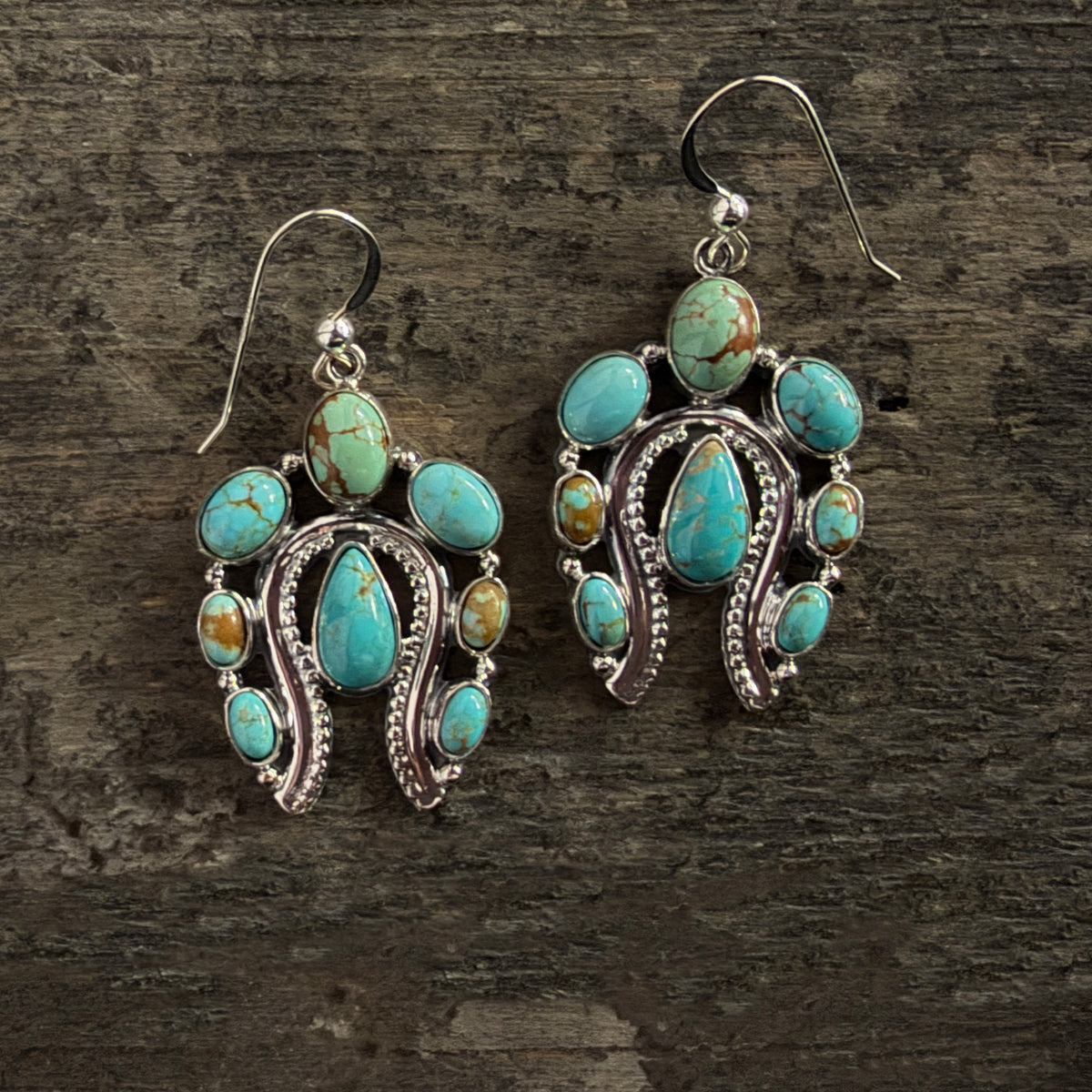 Turquoise #8 Earrings