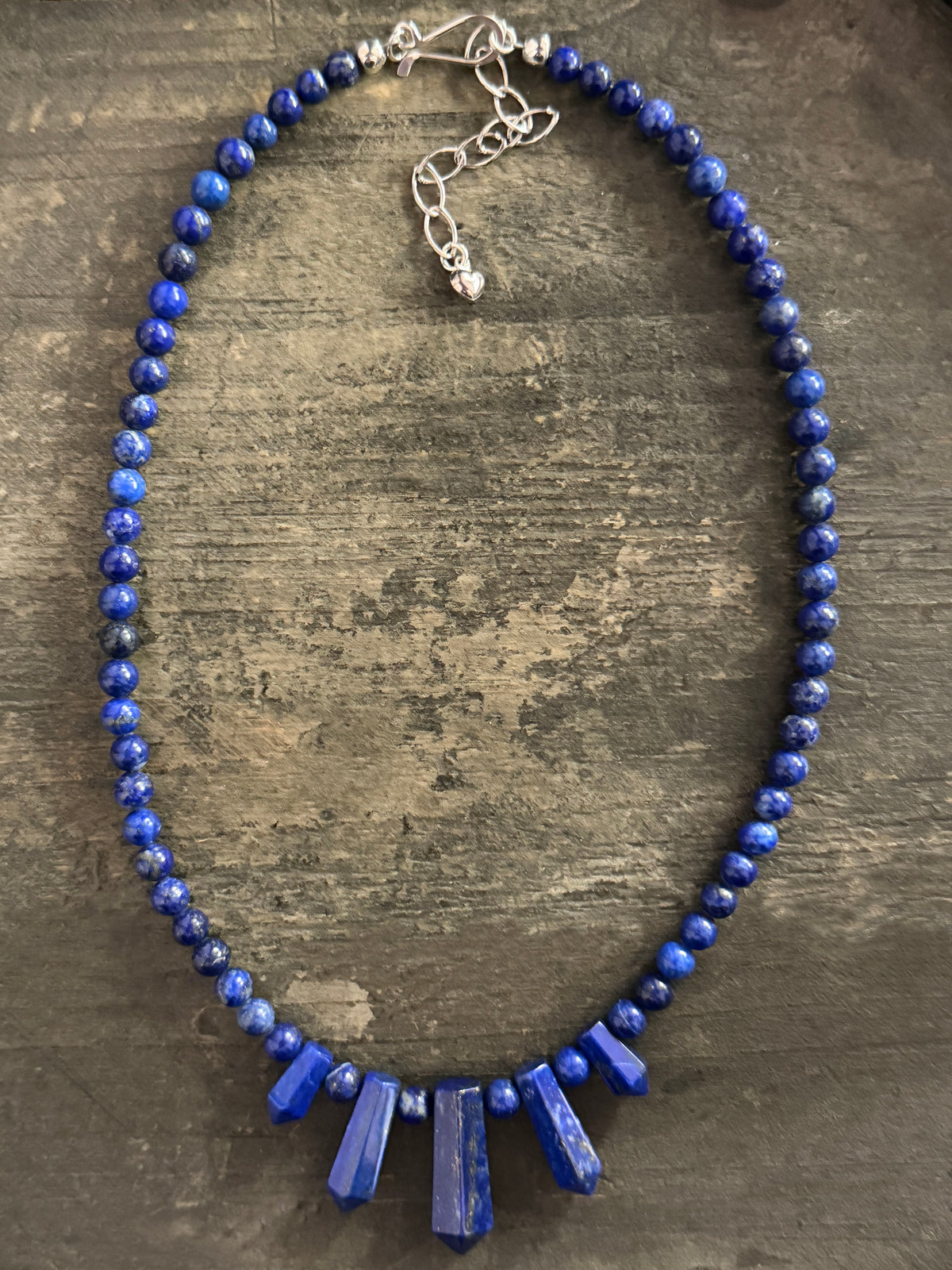 Lapis Necklace