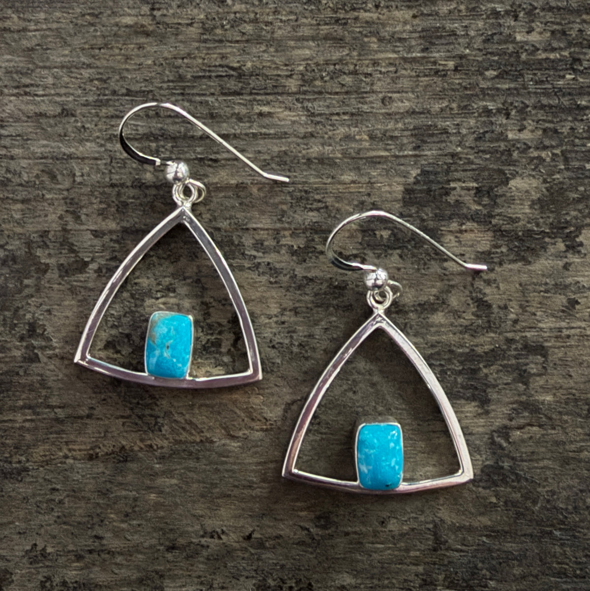 Sonoran Turquoise Earrings