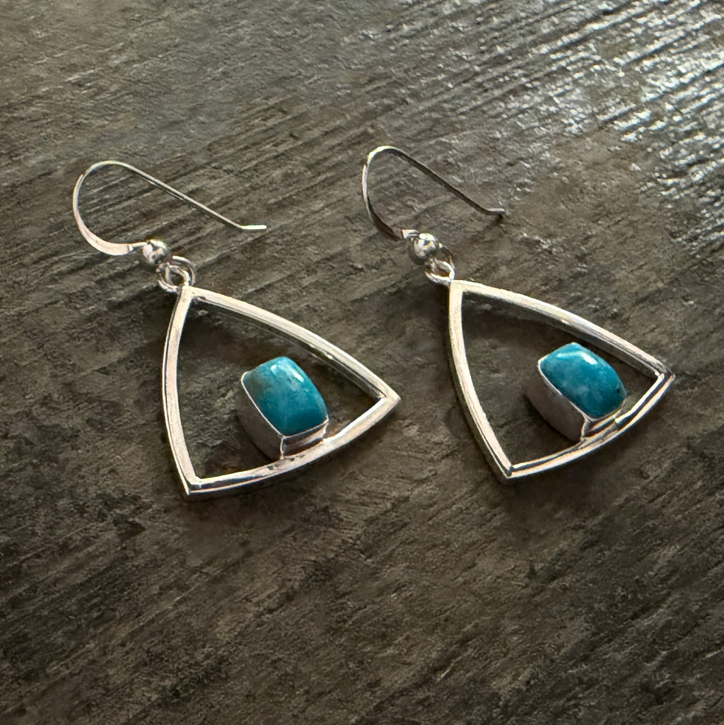 Sonoran Turquoise Earrings
