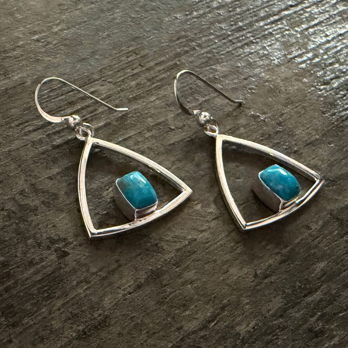 Sonoran Turquoise Earrings