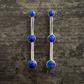 Lapis Earrings